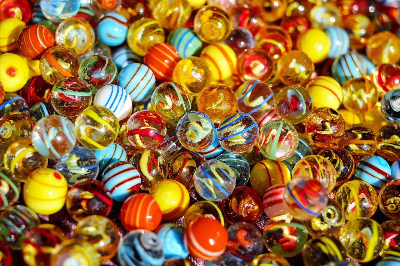 marbles, glass marbles, balls-1659398.jpg